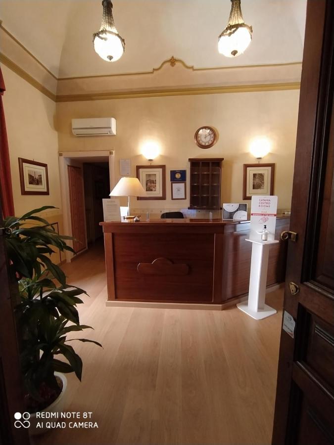 Catania Centro Rooms Exterior photo