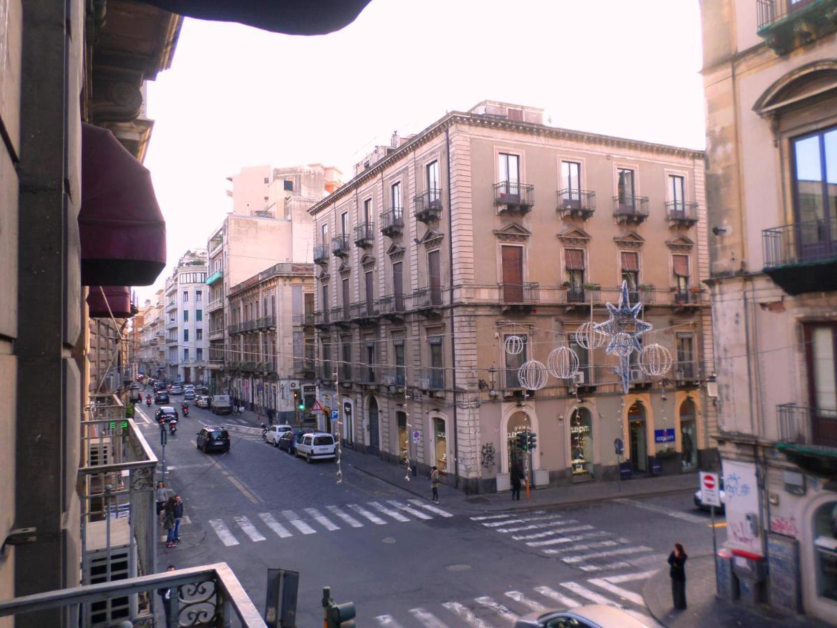 Catania Centro Rooms Exterior photo