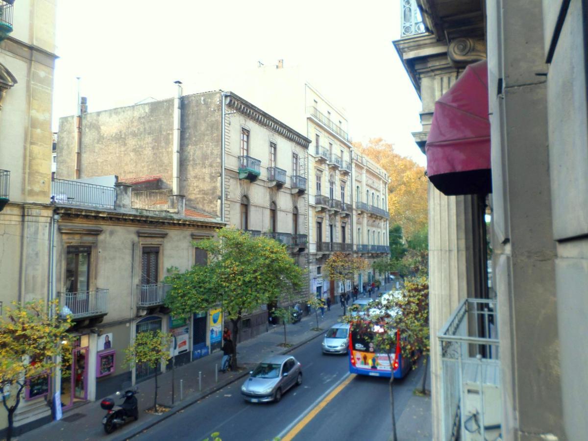 Catania Centro Rooms Exterior photo
