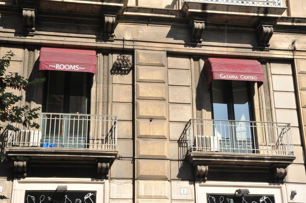 Catania Centro Rooms Exterior photo