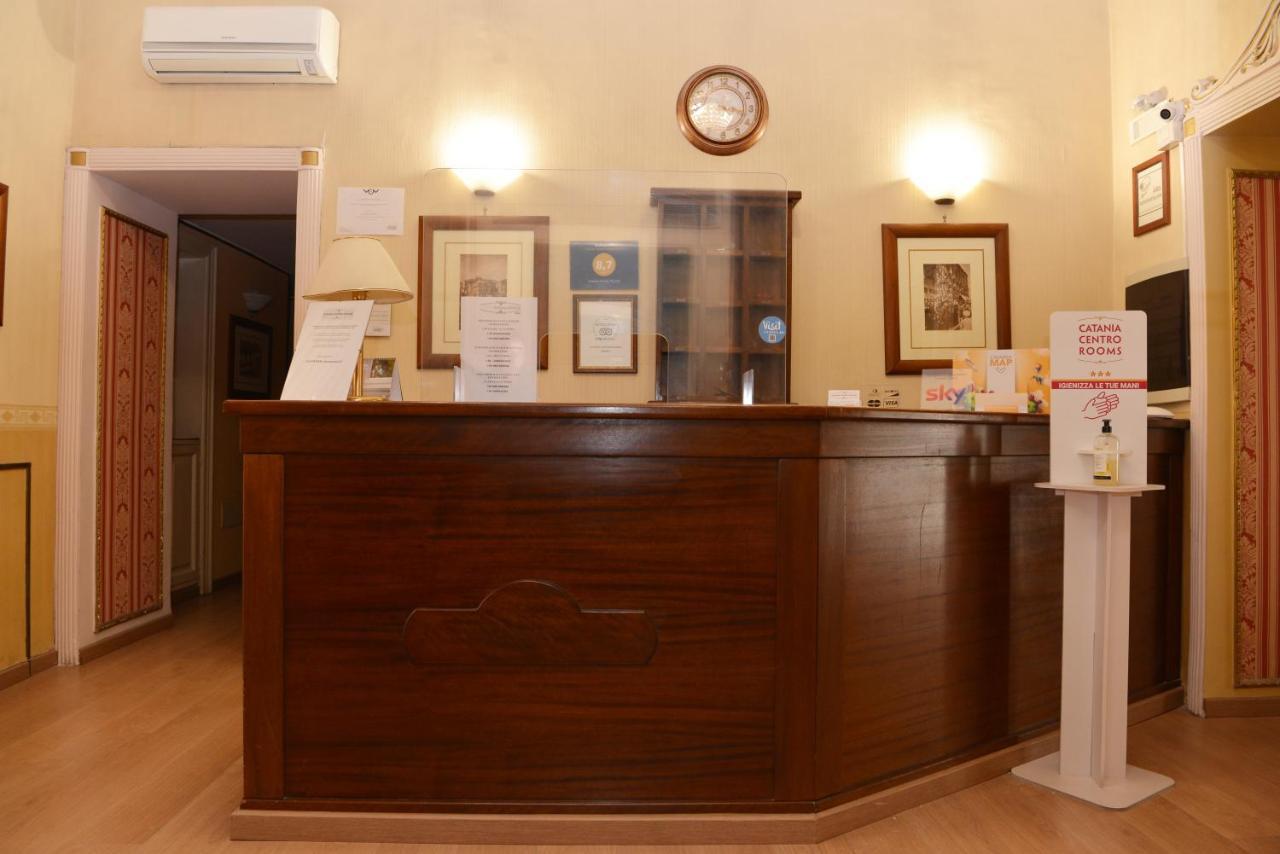 Catania Centro Rooms Exterior photo