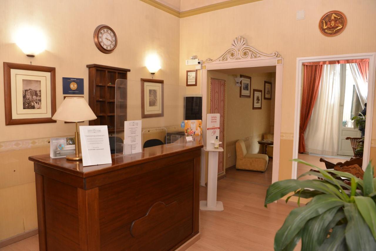 Catania Centro Rooms Exterior photo