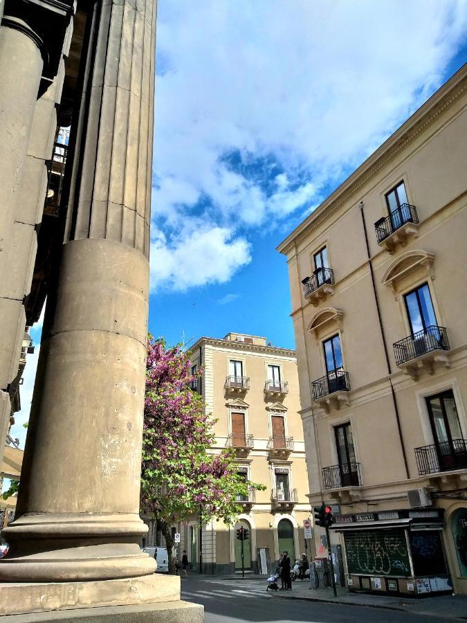 Catania Centro Rooms Exterior photo