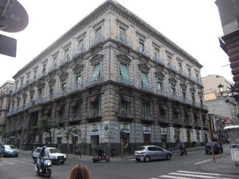 Catania Centro Rooms Exterior photo