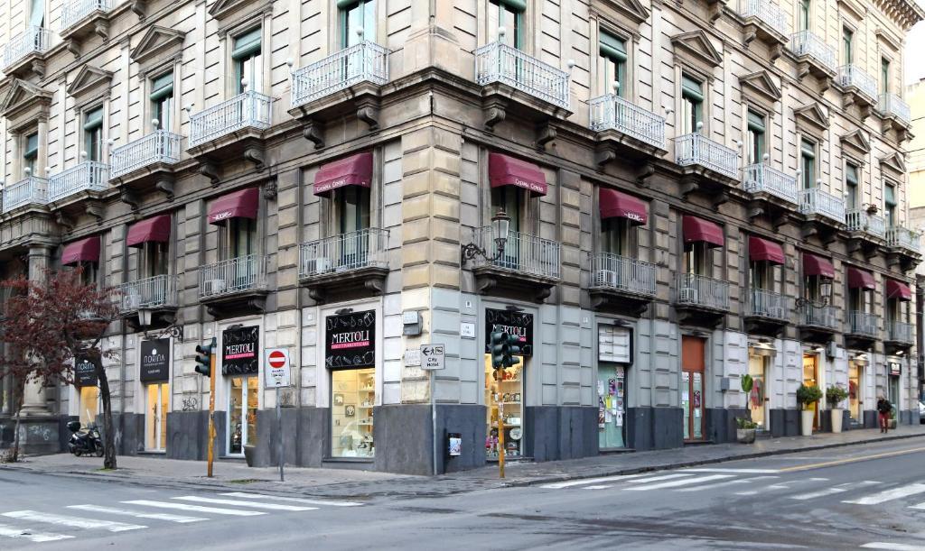 Catania Centro Rooms Exterior photo