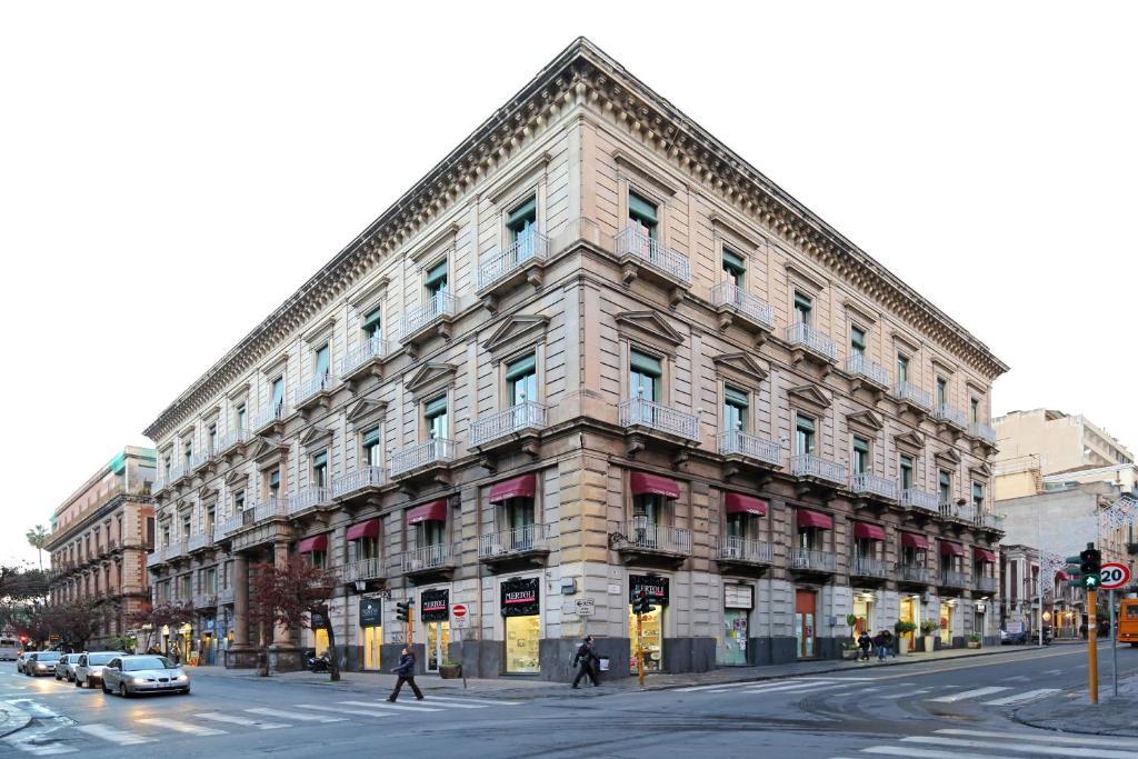 Catania Centro Rooms Exterior photo