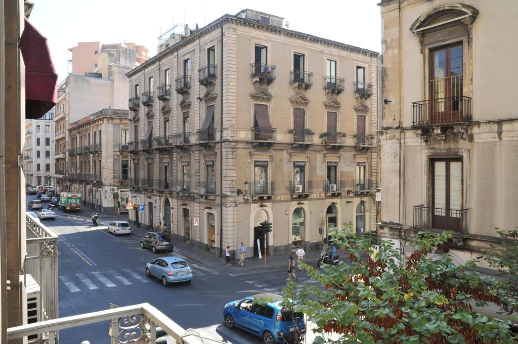 Catania Centro Rooms Exterior photo