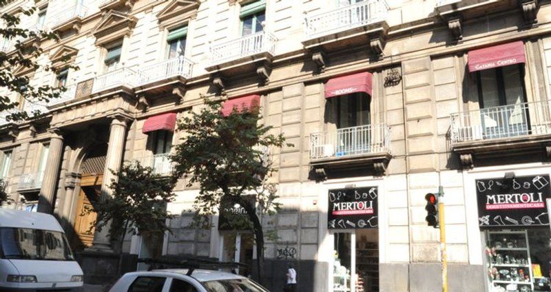 Catania Centro Rooms Exterior photo