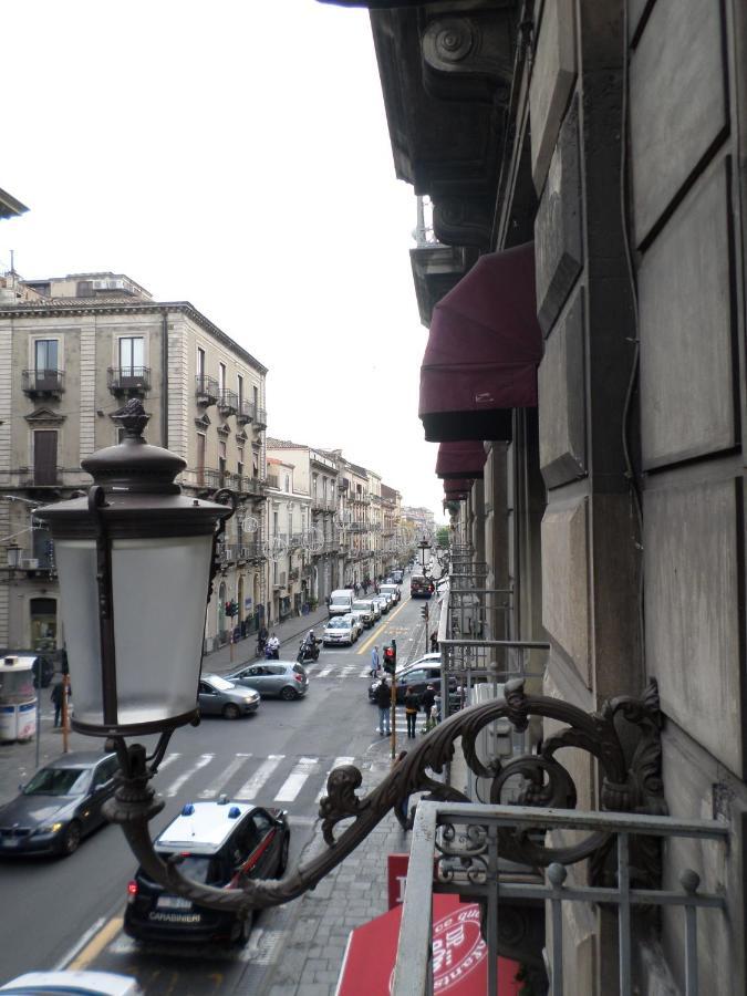 Catania Centro Rooms Exterior photo