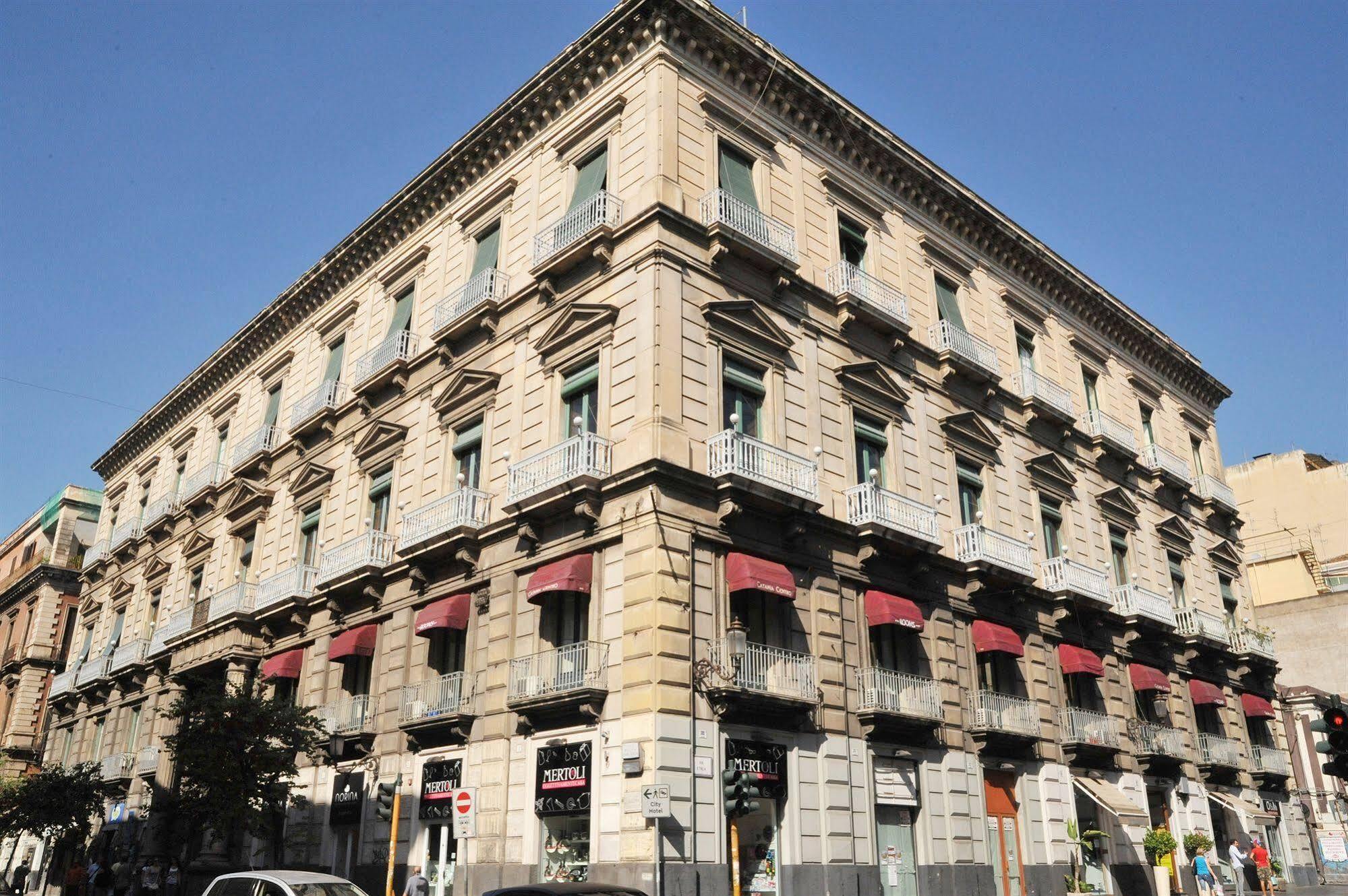 Catania Centro Rooms Exterior photo